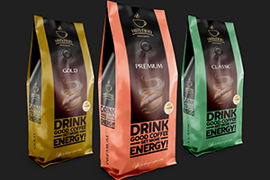 Coffee Pouch Packaging designer in Mumbai India
