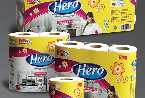 paper Packing Design by Packaging designers in Mumbai India